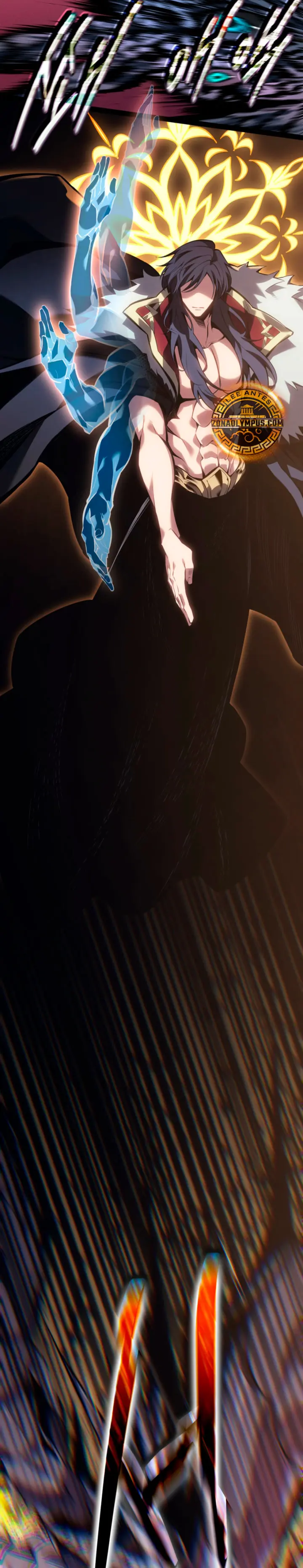 Regresión del bastardo del clan de la espada Capítulo 83 - Page 21