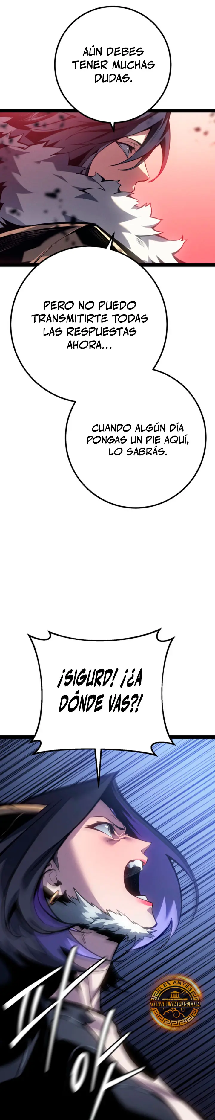 Regresión del bastardo del clan de la espada Capítulo 83 - Page 30