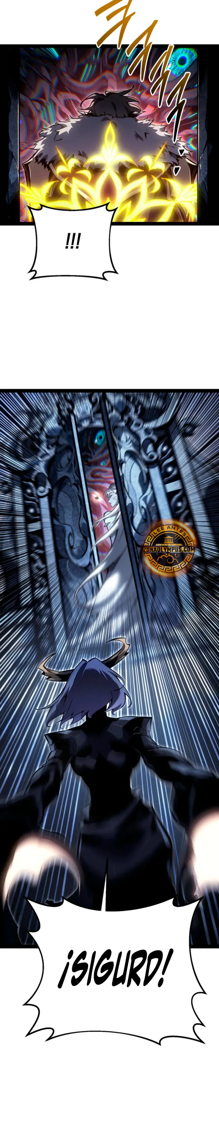 Regresión del bastardo del clan de la espada Capítulo 83 - Page 34