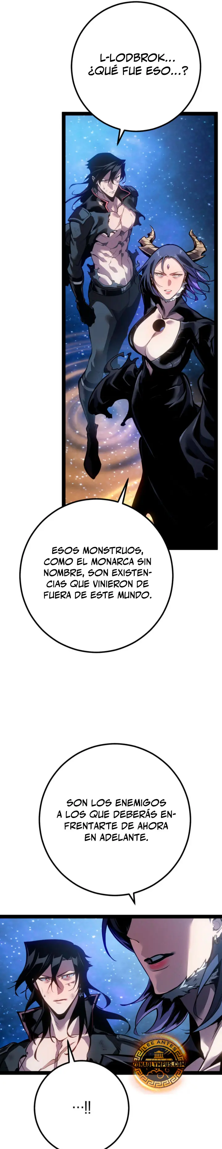 Regresión del bastardo del clan de la espada Capítulo 83 - Page 37