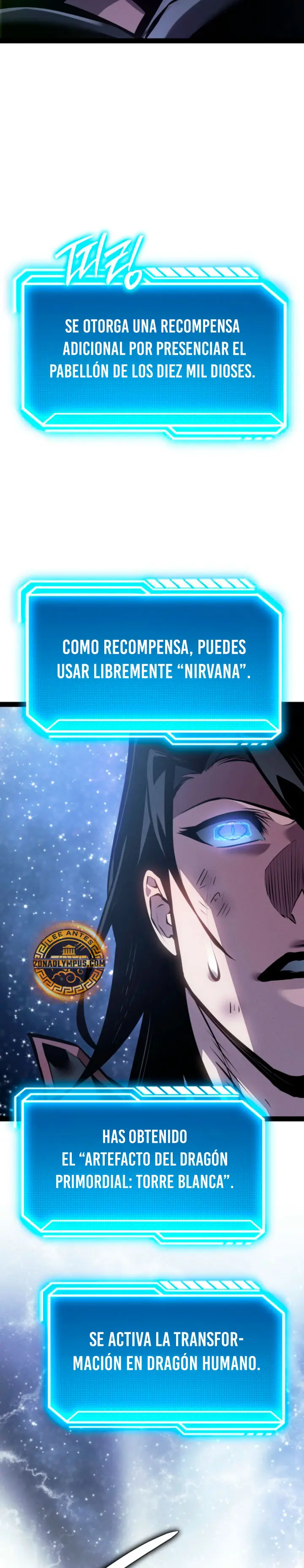 Regresión del bastardo del clan de la espada Capítulo 83 - Page 40