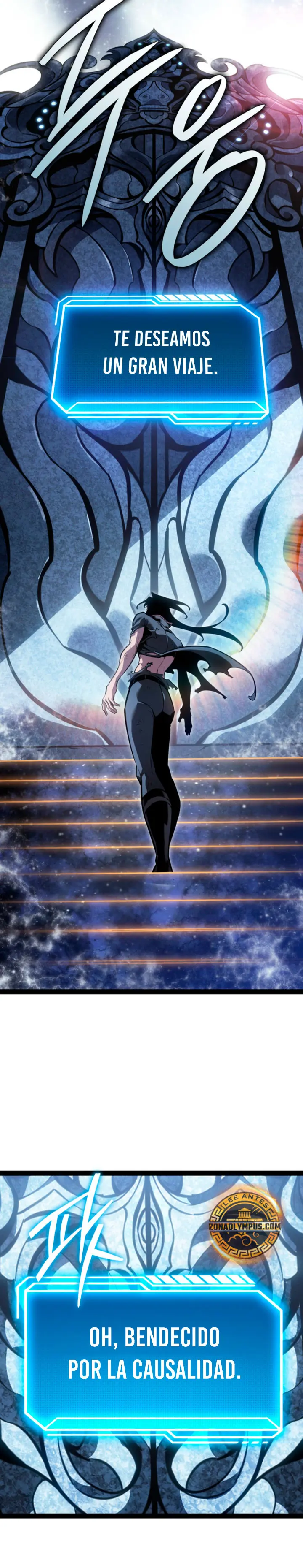 Regresión del bastardo del clan de la espada Capítulo 83 - Page 41