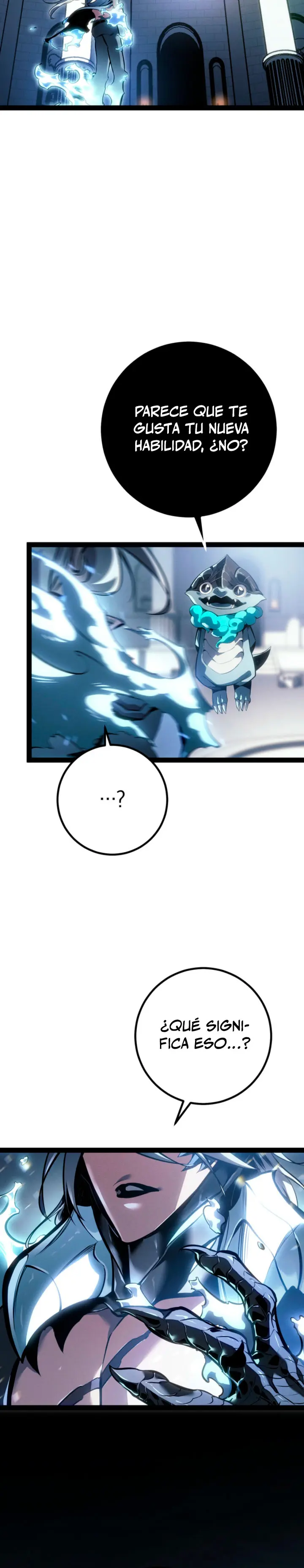 Regresión del bastardo del clan de la espada Capítulo 83 - Page 43