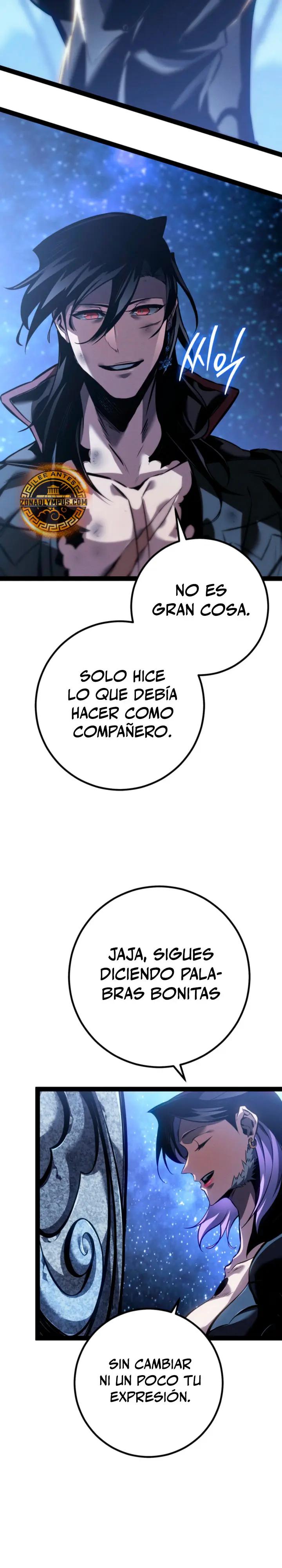 Regresión del bastardo del clan de la espada Capítulo 83 - Page 8