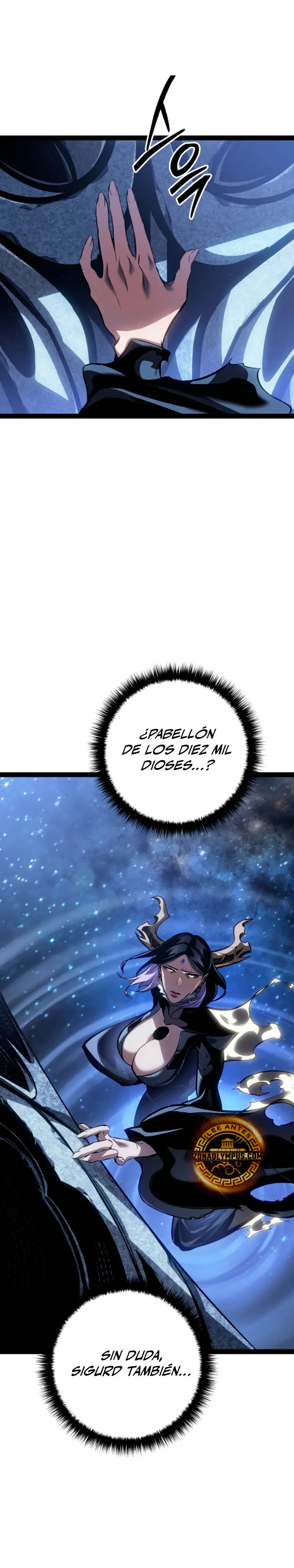 Regresión del bastardo del clan de la espada Capítulo 83 - Page 9