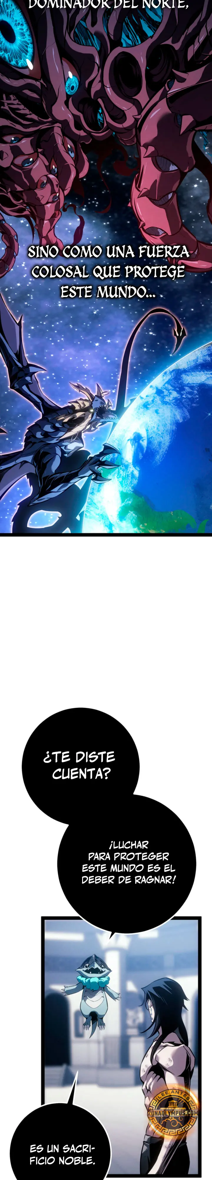 Regresión del bastardo del clan de la espada Capítulo 84 - Page 10