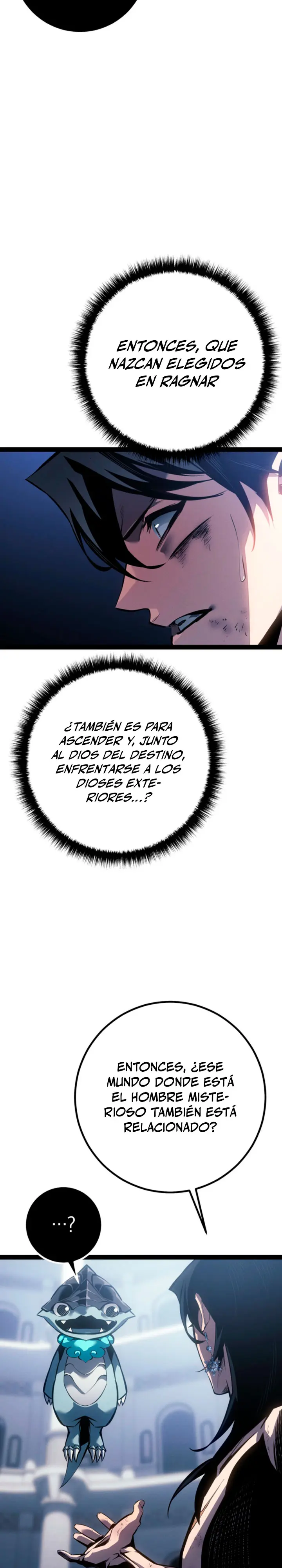 Regresión del bastardo del clan de la espada Capítulo 84 - Page 11