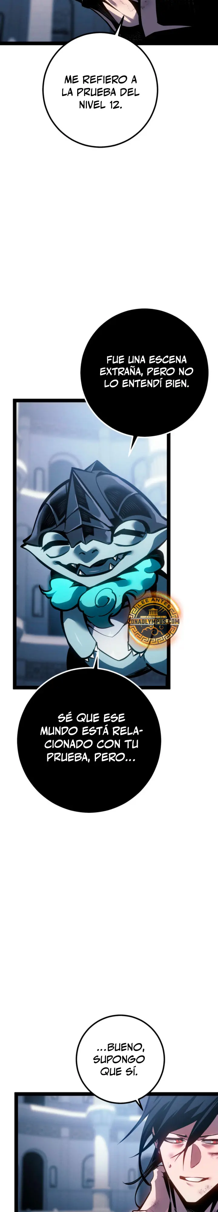 Regresión del bastardo del clan de la espada Capítulo 84 - Page 12