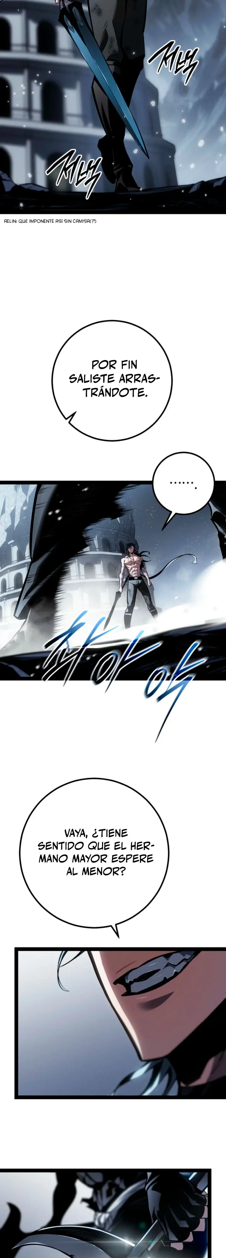 Regresión del bastardo del clan de la espada Capítulo 84 - Page 17