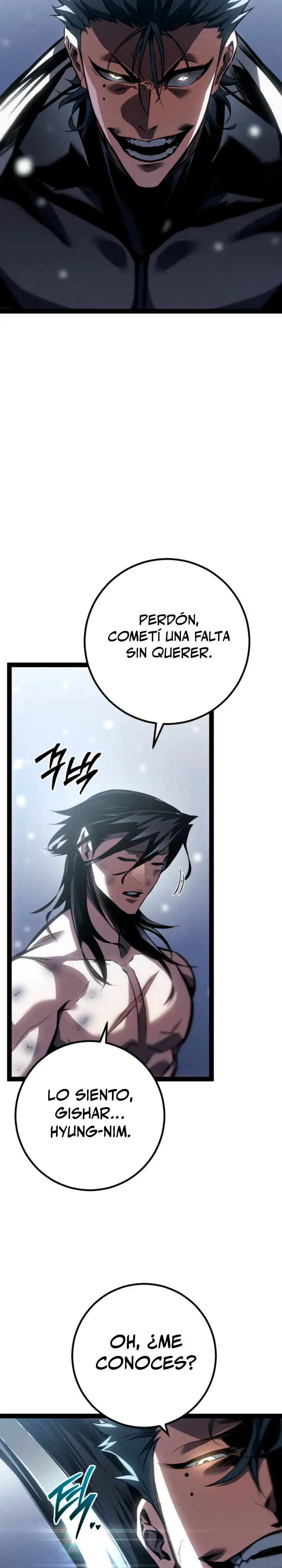 Regresión del bastardo del clan de la espada Capítulo 84 - Page 19