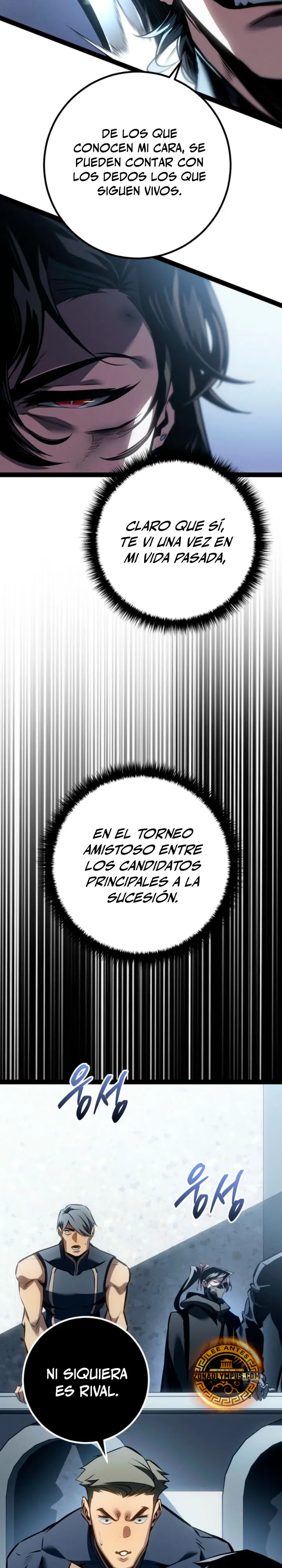 Regresión del bastardo del clan de la espada Capítulo 84 - Page 20