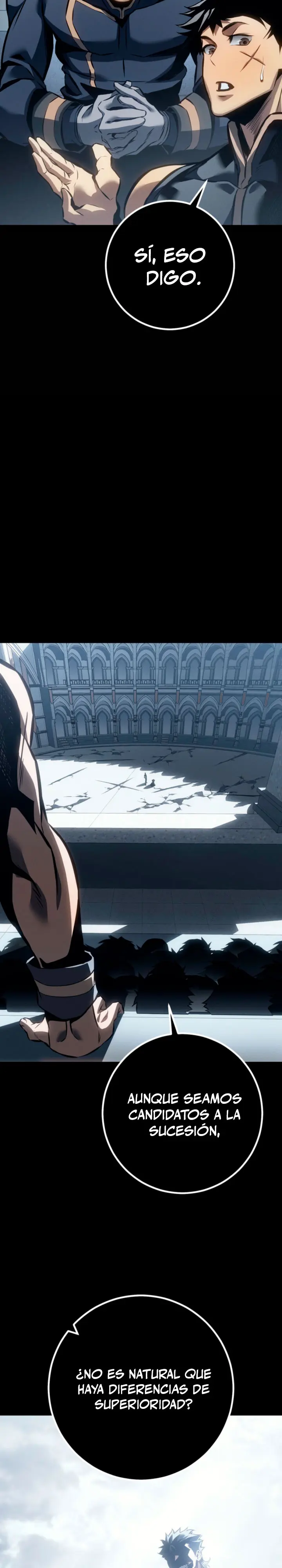 Regresión del bastardo del clan de la espada Capítulo 84 - Page 21