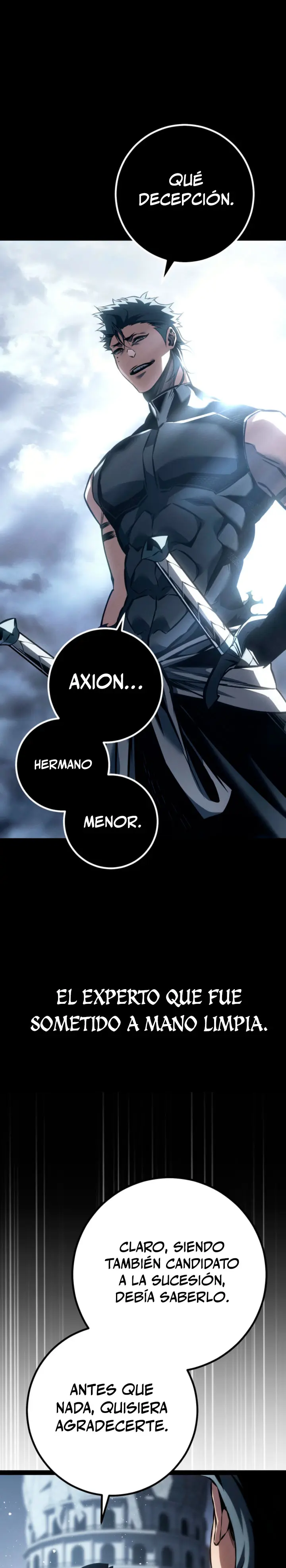 Regresión del bastardo del clan de la espada Capítulo 84 - Page 23