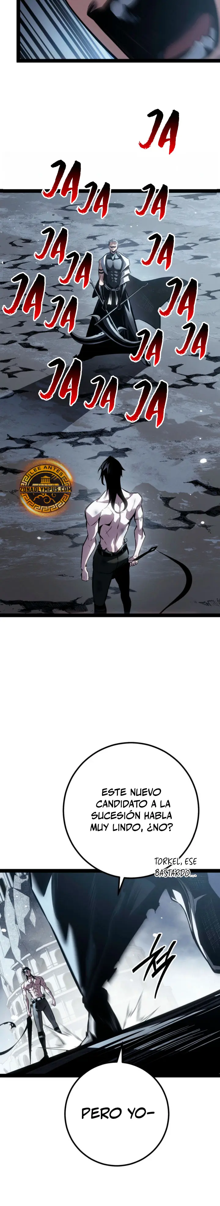 Regresión del bastardo del clan de la espada Capítulo 84 - Page 25