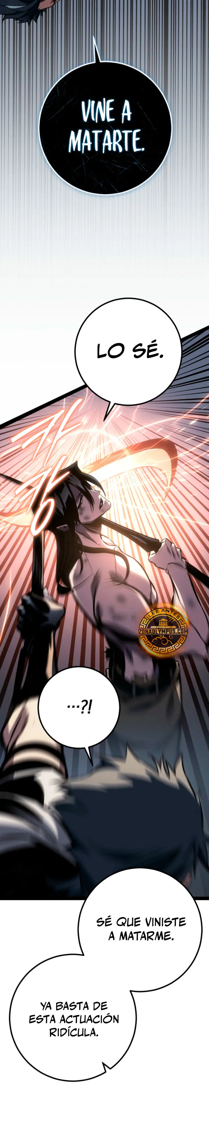 Regresión del bastardo del clan de la espada Capítulo 84 - Page 27