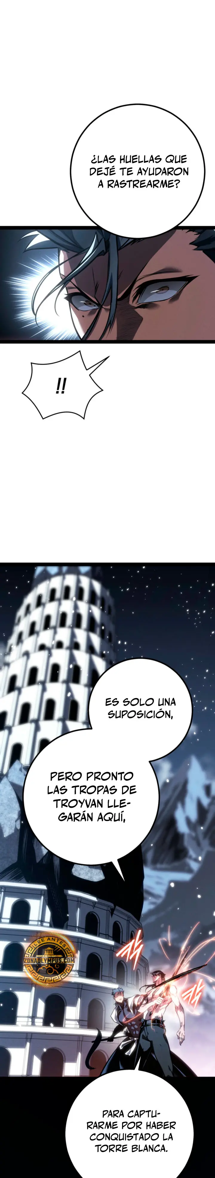 Regresión del bastardo del clan de la espada Capítulo 84 - Page 28