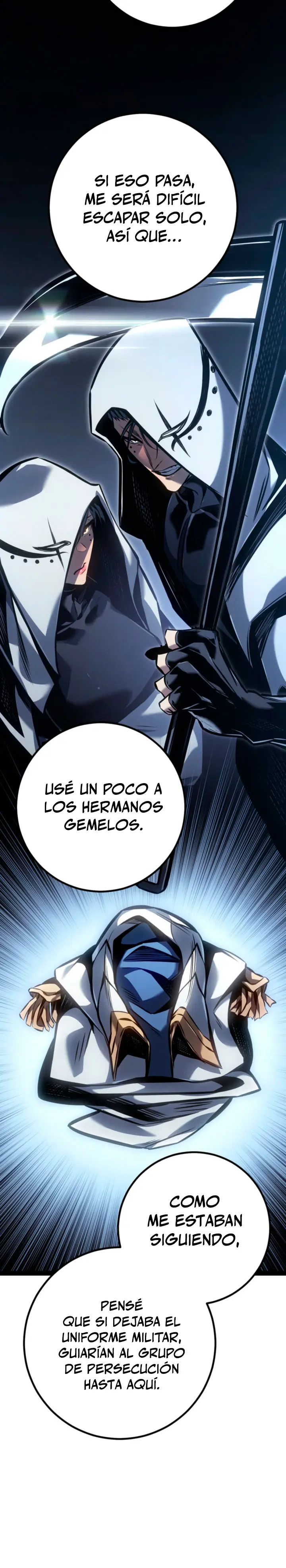 Regresión del bastardo del clan de la espada Capítulo 84 - Page 29