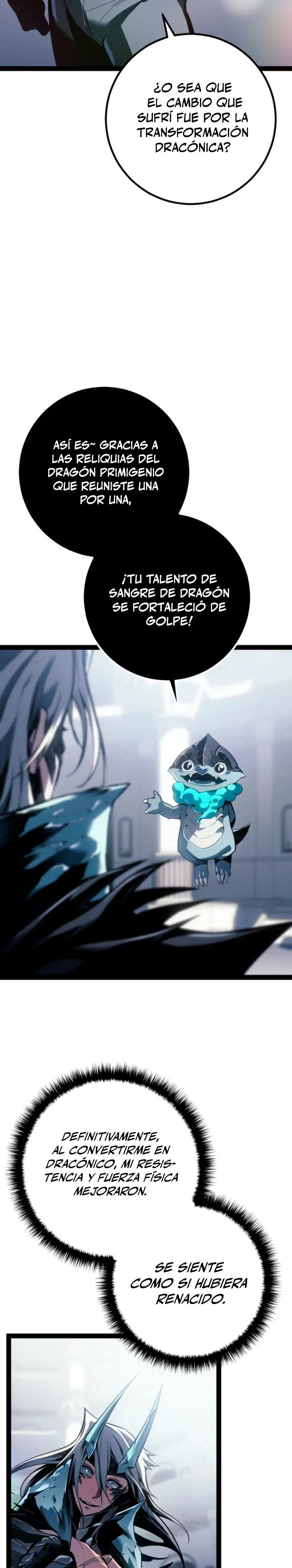 Regresión del bastardo del clan de la espada Capítulo 84 - Page 3