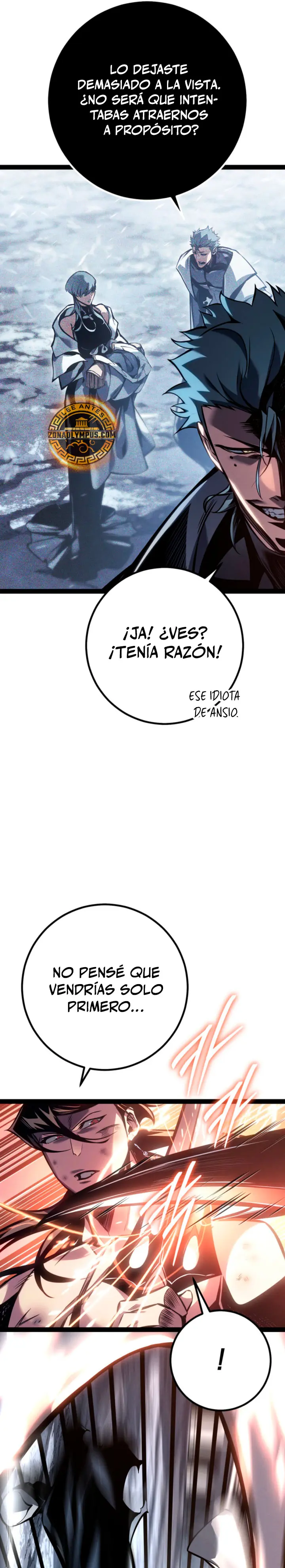 Regresión del bastardo del clan de la espada Capítulo 84 - Page 30