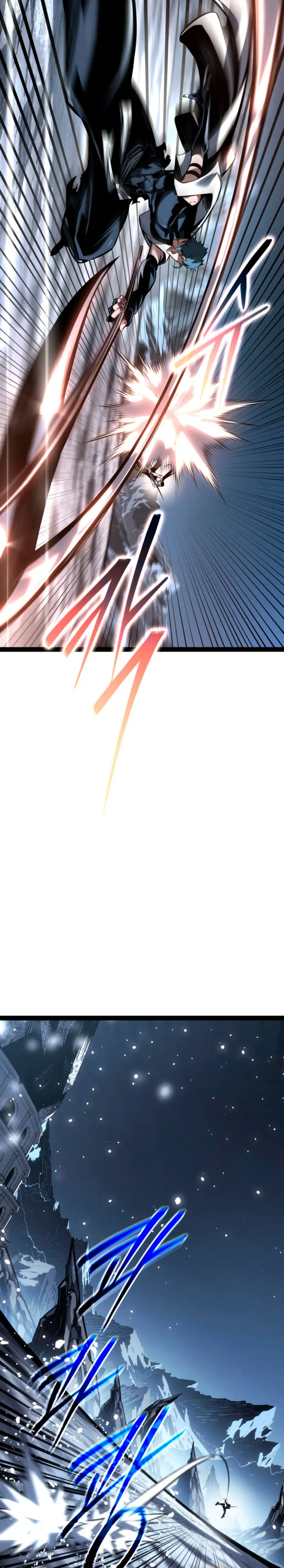 Regresión del bastardo del clan de la espada Capítulo 84 - Page 31