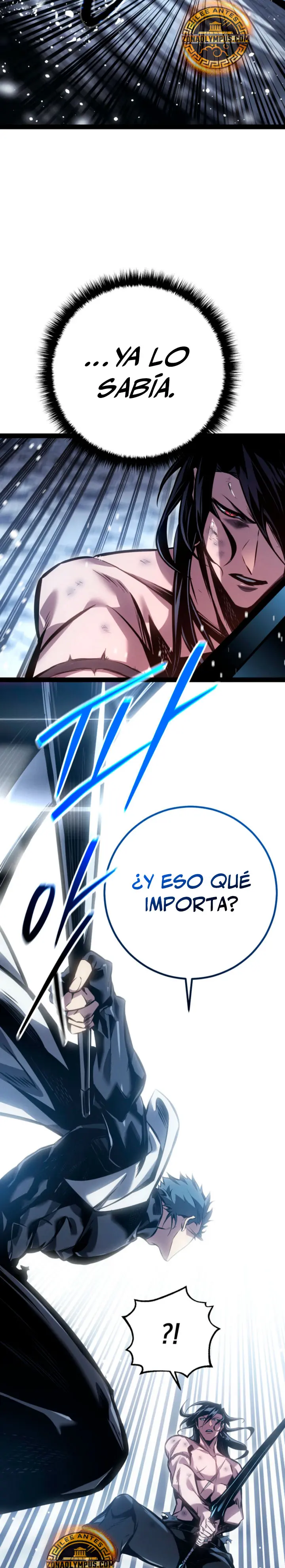 Regresión del bastardo del clan de la espada Capítulo 84 - Page 32