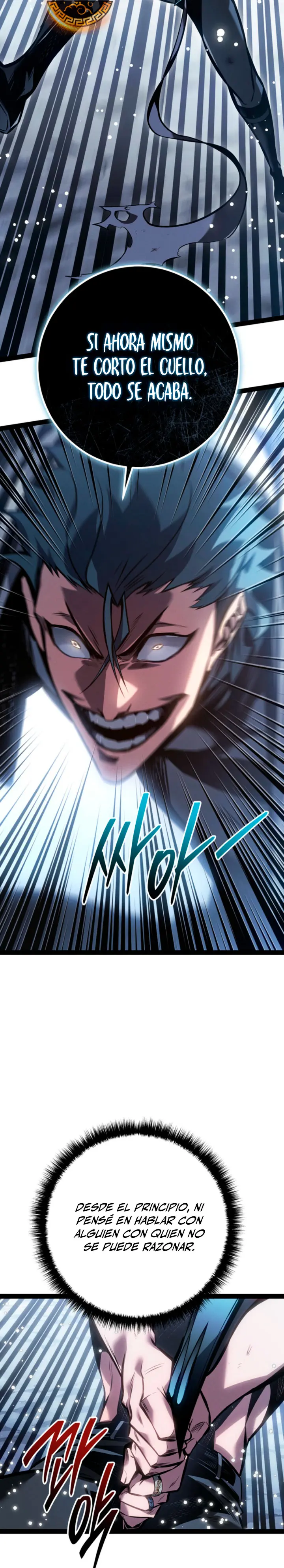 Regresión del bastardo del clan de la espada Capítulo 84 - Page 33