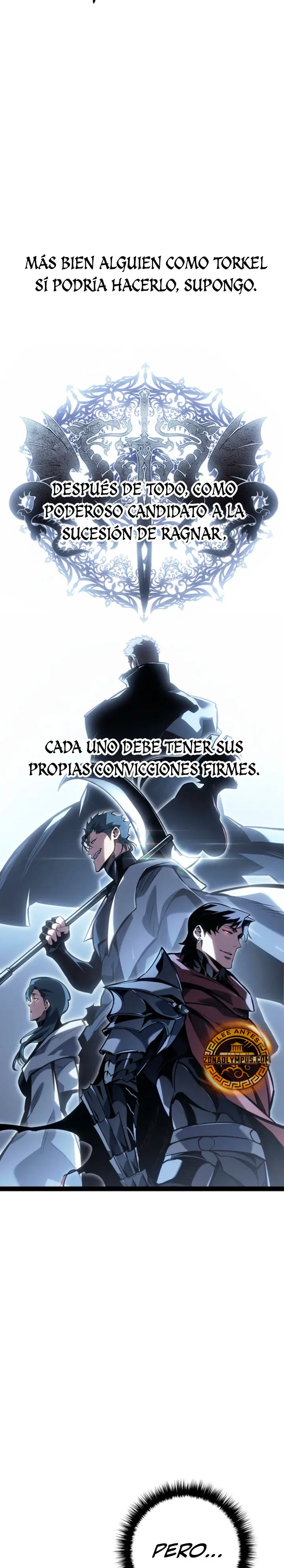 Regresión del bastardo del clan de la espada Capítulo 84 - Page 34