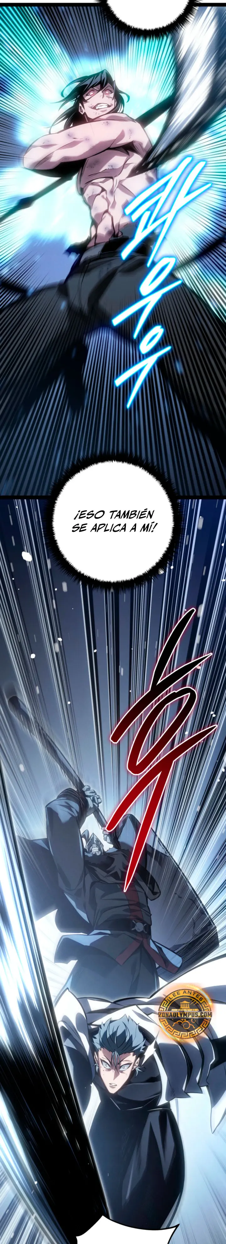 Regresión del bastardo del clan de la espada Capítulo 84 - Page 35