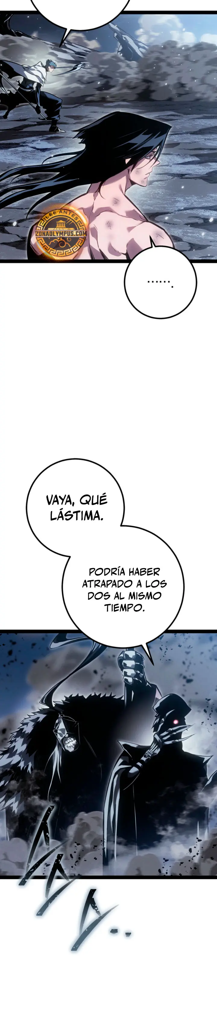 Regresión del bastardo del clan de la espada Capítulo 84 - Page 38