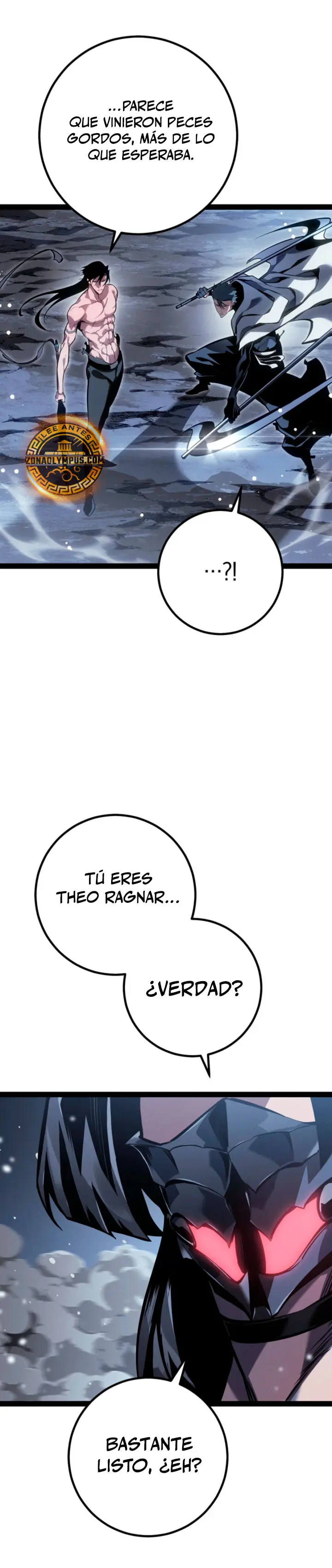 Regresión del bastardo del clan de la espada Capítulo 84 - Page 39