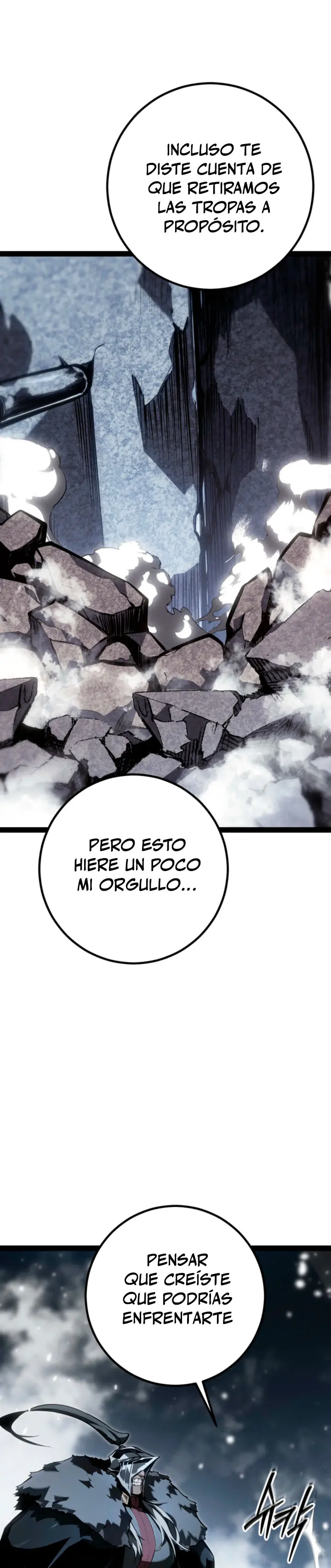Regresión del bastardo del clan de la espada Capítulo 84 - Page 40