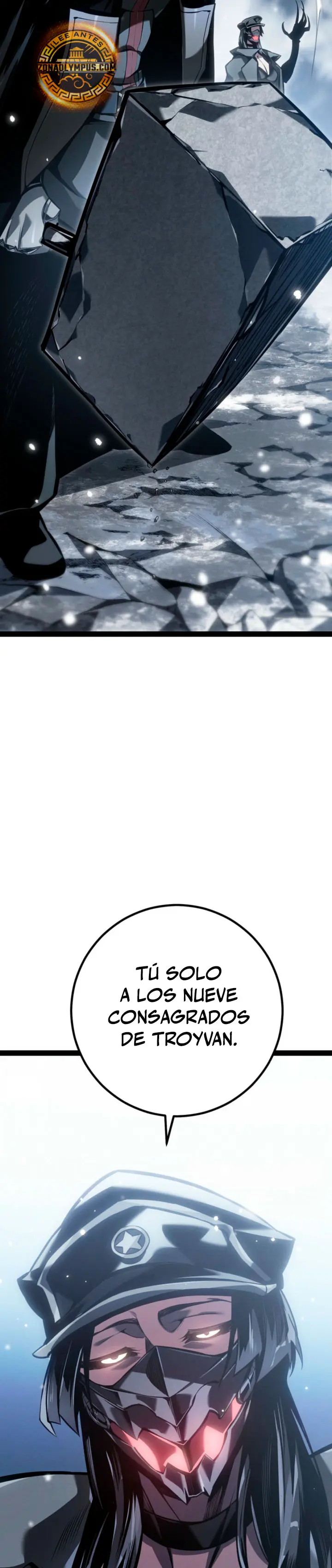 Regresión del bastardo del clan de la espada Capítulo 84 - Page 41