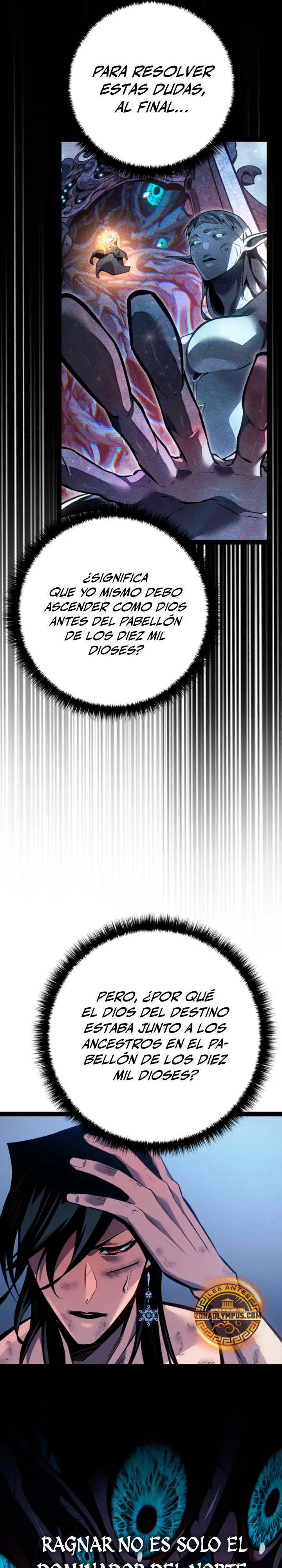 Regresión del bastardo del clan de la espada Capítulo 84 - Page 9