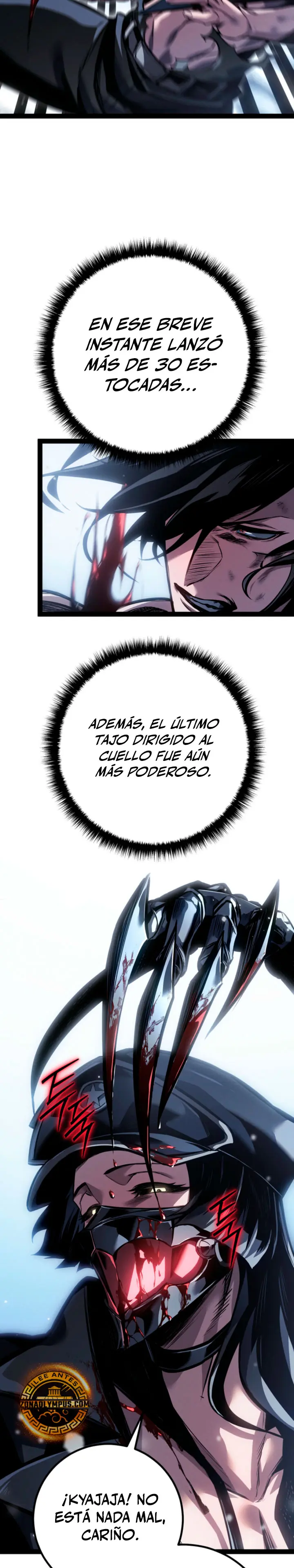 Regresión del bastardo del clan de la espada Capítulo 85 - Page 11