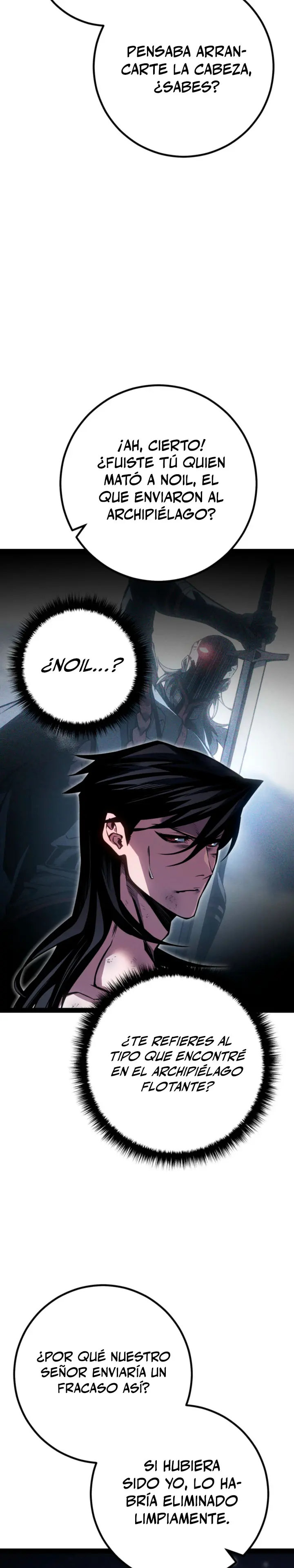 Regresión del bastardo del clan de la espada Capítulo 85 - Page 12