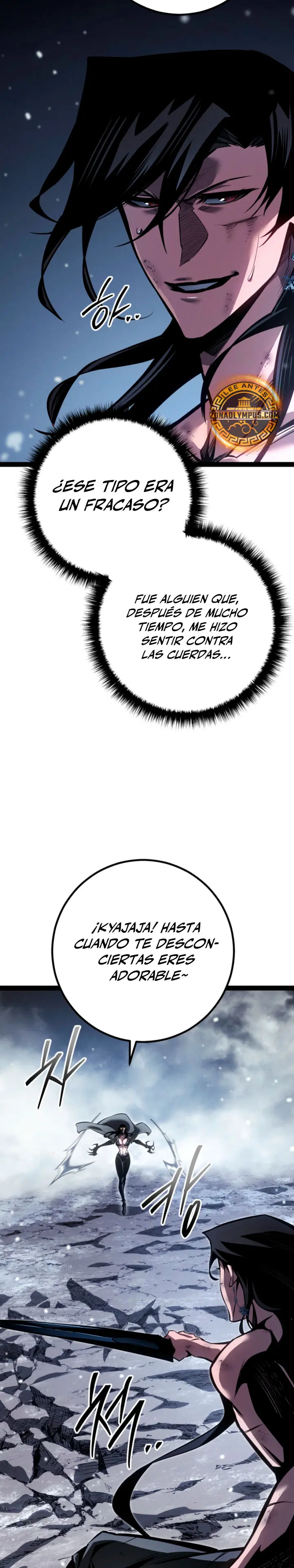 Regresión del bastardo del clan de la espada Capítulo 85 - Page 13