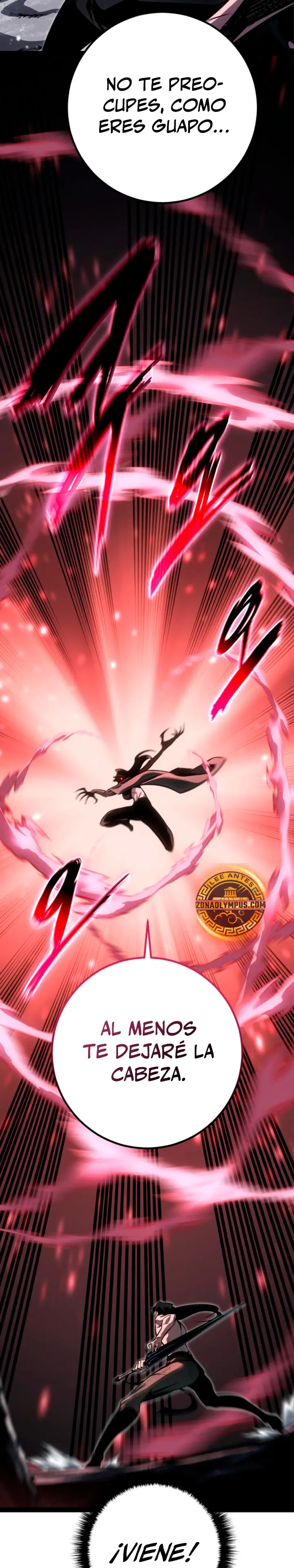 Regresión del bastardo del clan de la espada Capítulo 85 - Page 14