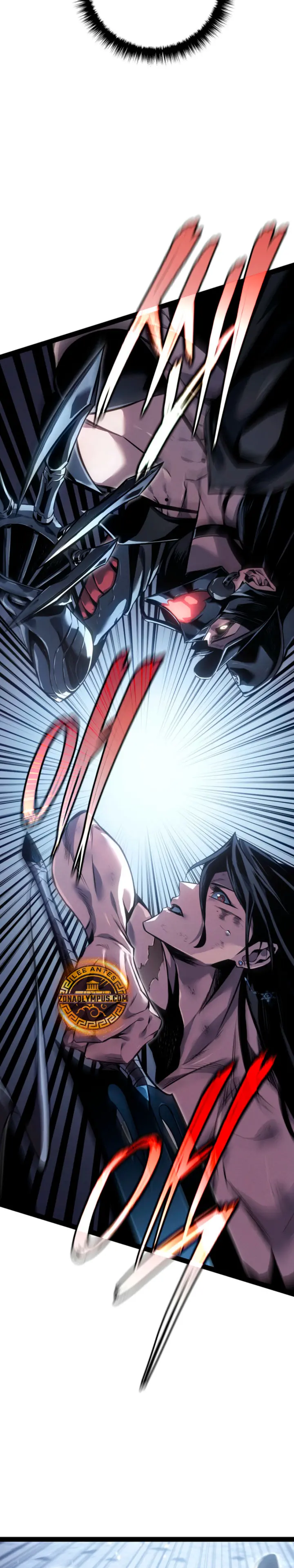 Regresión del bastardo del clan de la espada Capítulo 85 - Page 15