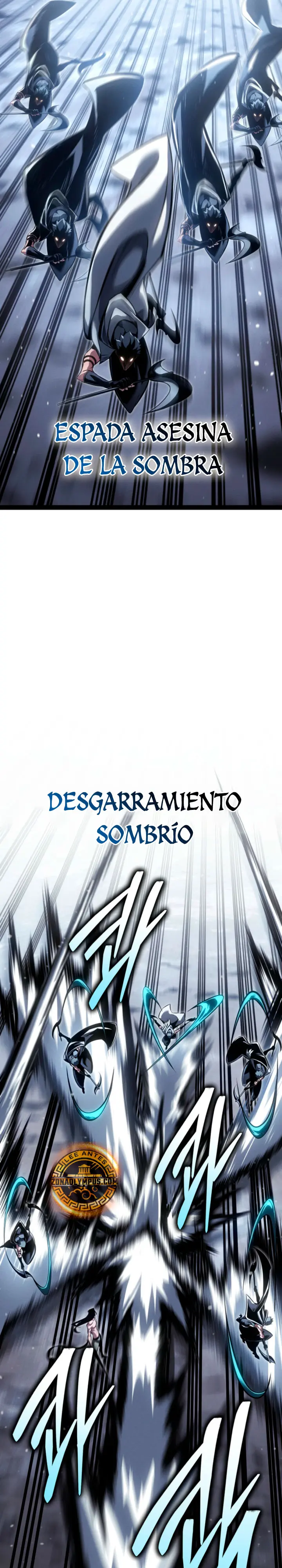 Regresión del bastardo del clan de la espada Capítulo 85 - Page 16