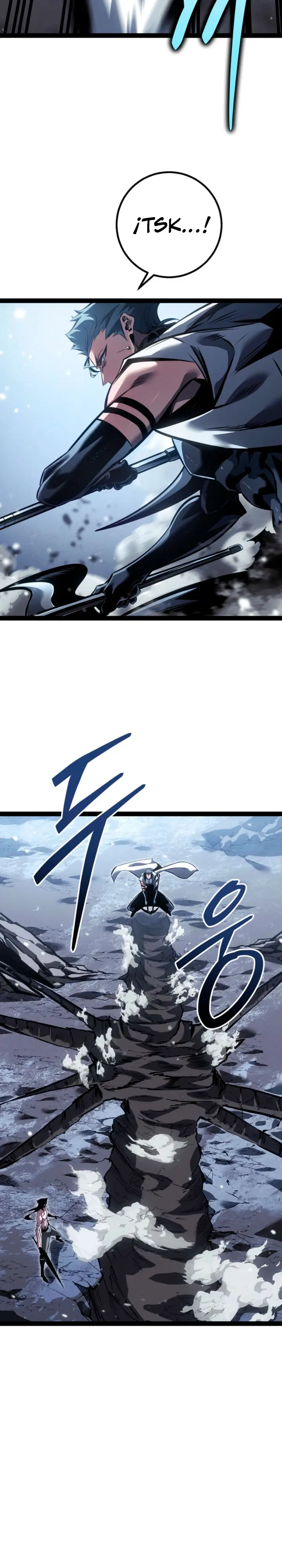 Regresión del bastardo del clan de la espada Capítulo 85 - Page 17