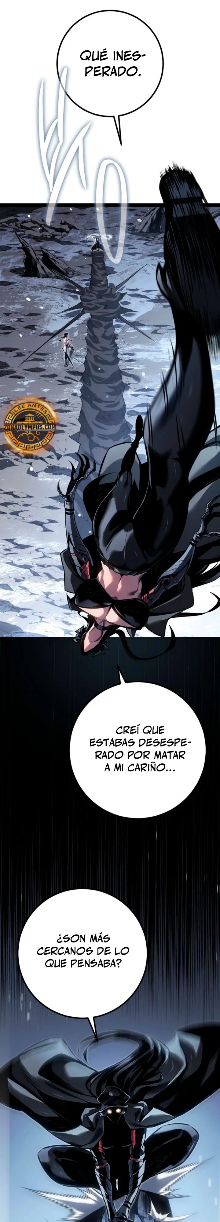 Regresión del bastardo del clan de la espada Capítulo 85 - Page 18