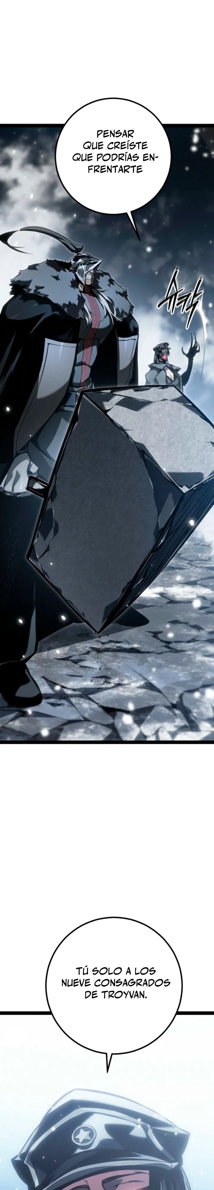 Regresión del bastardo del clan de la espada Capítulo 85 - Page 2