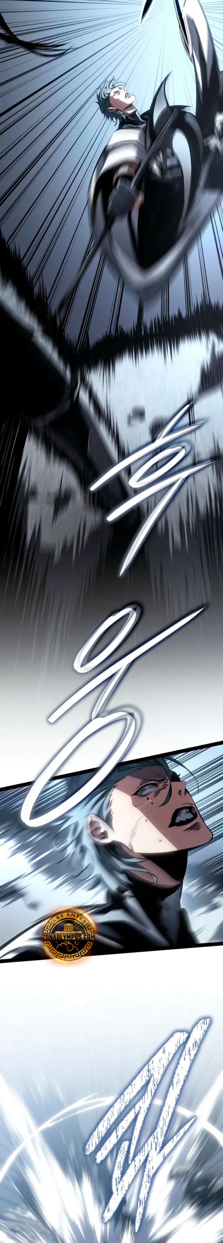 Regresión del bastardo del clan de la espada Capítulo 85 - Page 21