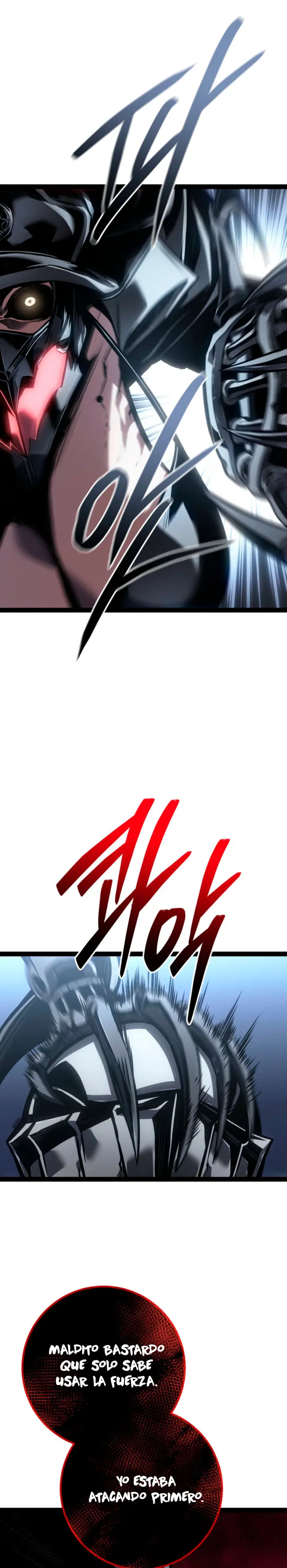 Regresión del bastardo del clan de la espada Capítulo 85 - Page 23