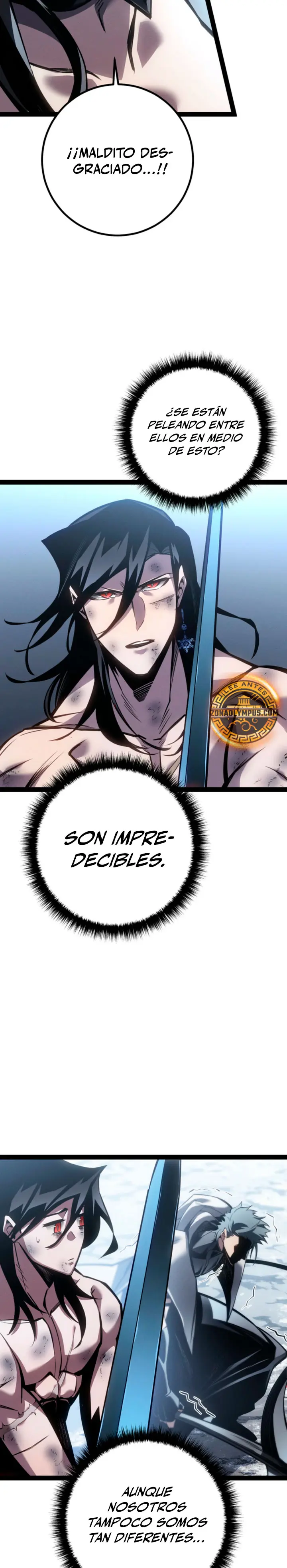 Regresión del bastardo del clan de la espada Capítulo 85 - Page 25