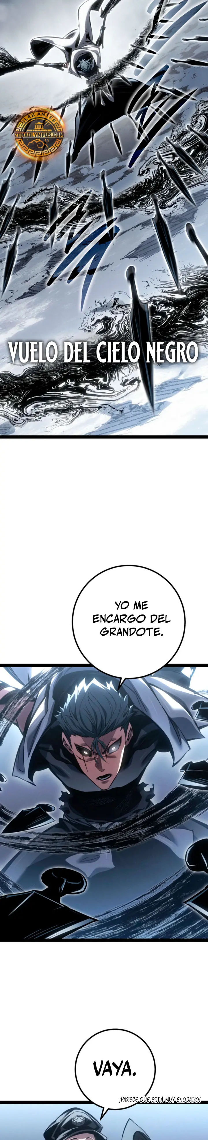 Regresión del bastardo del clan de la espada Capítulo 85 - Page 27