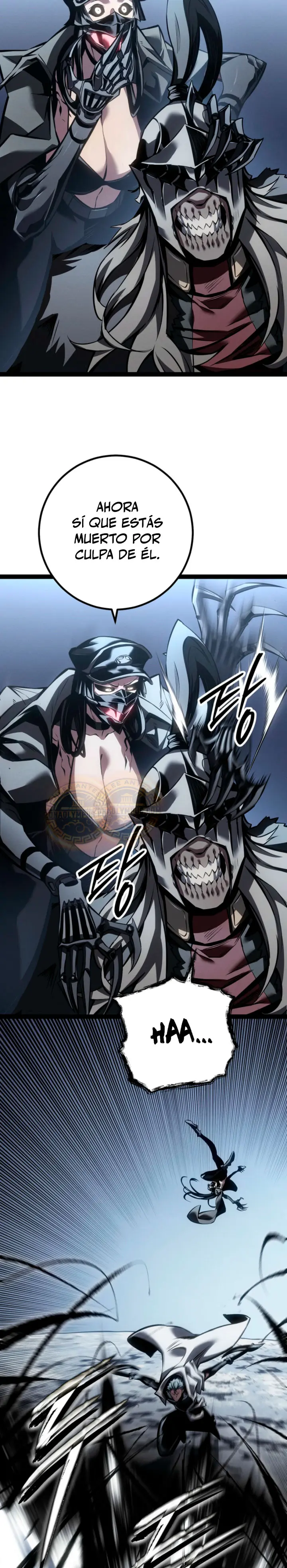 Regresión del bastardo del clan de la espada Capítulo 85 - Page 28