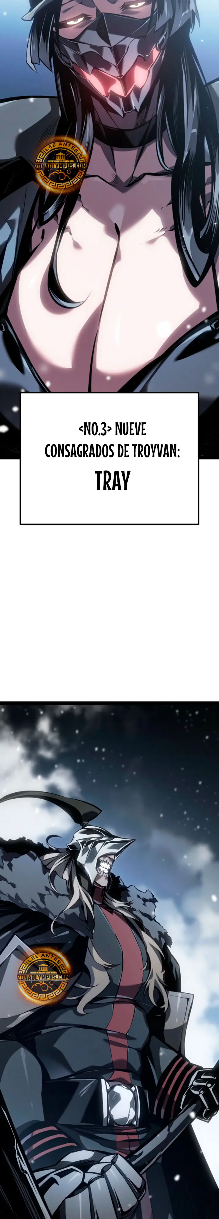 Regresión del bastardo del clan de la espada Capítulo 85 - Page 3