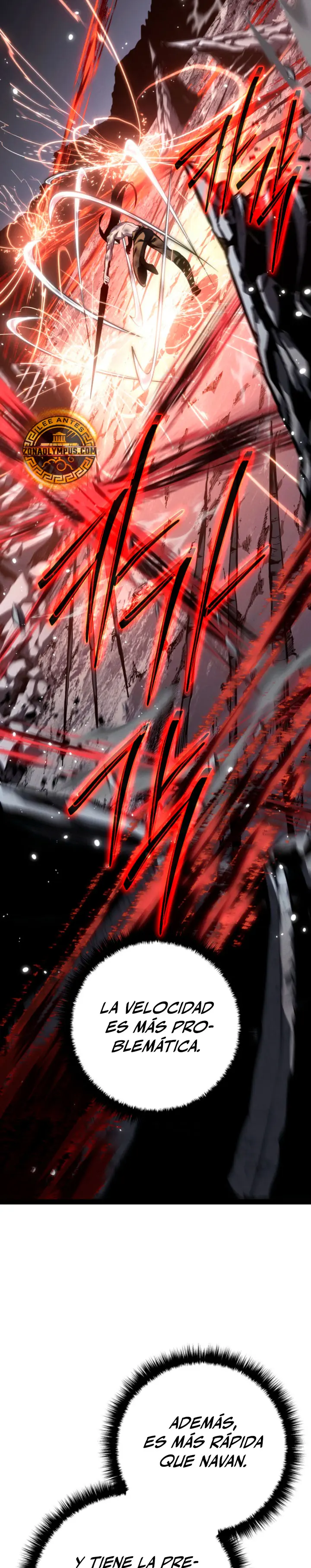 Regresión del bastardo del clan de la espada Capítulo 85 - Page 33