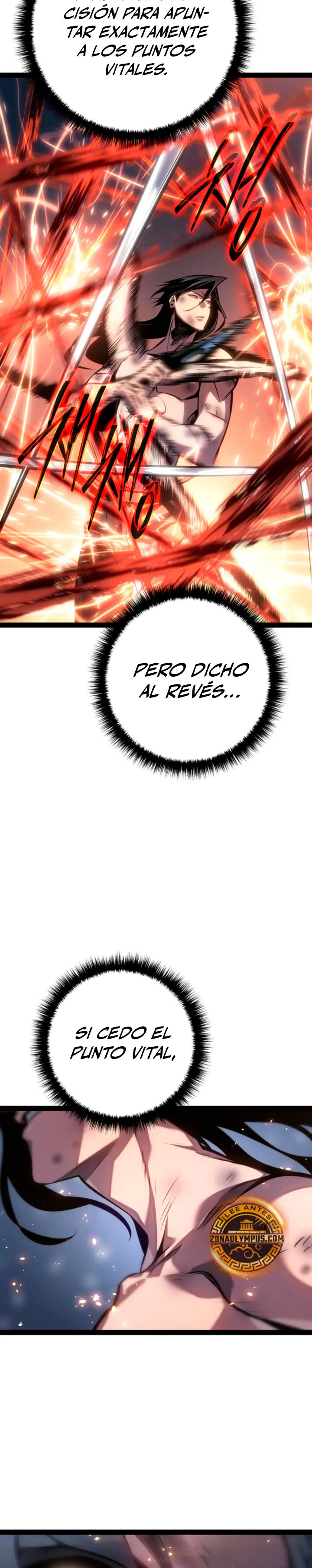 Regresión del bastardo del clan de la espada Capítulo 85 - Page 34